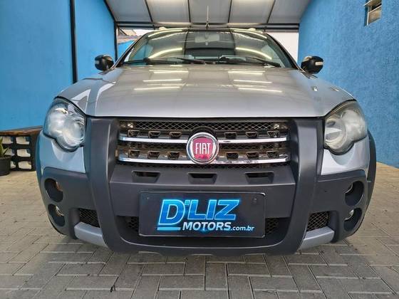 FIAT STRADA 1.8 MPI ADVENTURE CE 8V FLEX 2P MANUAL